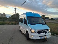 Culoarealte culori Utilizat 2014 Mercedes Sprinter Van | 17.000 EUR (Preț bun)