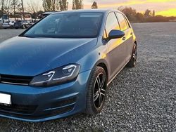 Albastru Utilizat 2013 VW Golf VII Hatchback | 10.300 EUR (Preț OK)