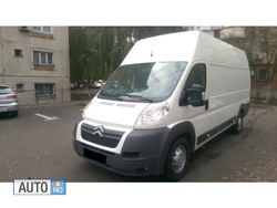 Alb Utilizat 2011 Citroën Jumper Monovolum | 11.750 EUR (Puțin scump)