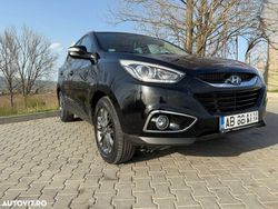 Negru Utilizat 2015 Hyundai ix35 Style SUV | 10.499 EUR (Preț OK)