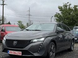 Culoaregri Utilizat 2022 Peugeot 308 Allure Break | 14.500 EUR (Puțin scump)