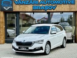 Culoarealb Utilizat 2020 Skoda Scala Ambition Hatchback | 11.100 EUR (Preț OK)