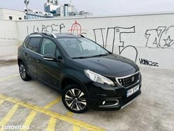Culoarenegru Utilizat 2018 Peugeot 2008 Allure SUV | 7.700 EUR (Preț bun)