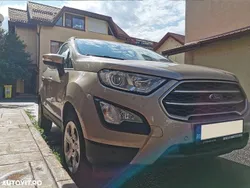Bej Utilizat 2018 Ford Ecosport Trend SUV | 9.500 EUR (Preț bun)