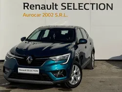 Albastru Utilizat 2021 Renault Arkana SUV | 15.708 EUR (Preț OK)