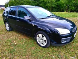 Negru Utilizat 2007 Ford Focus Berlinǎ | 1.960 EUR (Preț OK)