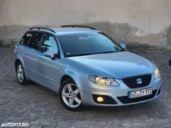 Culoaregri Utilizat 2009 Seat Exeo Sport Break | 3.750 EUR (Preț bun)