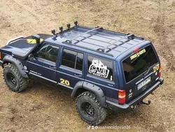 Utilizat 2000 Jeep Cherokee SUV | 6.300 EUR