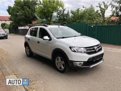 Alb Utilizat 2014 Dacia Sandero Hatchback | 6.350 EUR