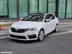 Culoarealb Utilizat 2018 Skoda Octavia RS Berlinǎ | 12.650 EUR (Preț bun)