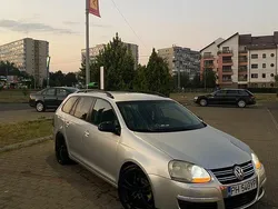 Culoareargint Utilizat 2009 VW Golf VI Break | 3.200 EUR (Preț OK)