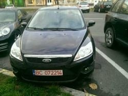 Negru Utilizat 2009 Ford Focus Break | 3.750 EUR (Puțin scump)