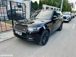Negru Utilizat 2013 Land Rover Range Rover Vogue SUV | 19.990 EUR