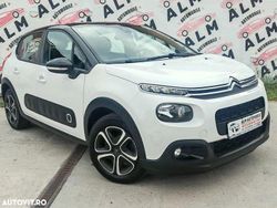 Alb Utilizat 2019 Citroën C3 PureTech Hatchback | 9.990 EUR (Preț OK)