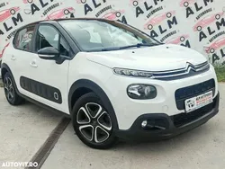 Alb Utilizat 2019 Citroën C3 PureTech Hatchback | 9.990 EUR (Preț OK)