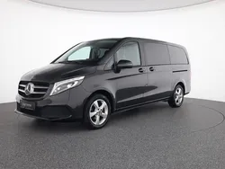 Utilizat 2020 Mercedes V220 Monovolum | 64.157 EUR (Super Preț)