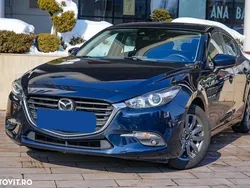 Albastru Utilizat 2017 Mazda 3 Exclusive-Line Hatchback | 8.990 EUR (Preț bun)