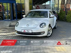 Alb Utilizat 2014 VW Beetle Design Hatchback | 11.950 EUR