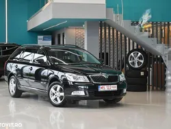 Negru Utilizat 2010 Skoda Octavia Family Break | 5.490 EUR (Puțin scump)