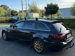 Negru Utilizat 2009 Audi A4 Break | 5.000 EUR (Preț OK)