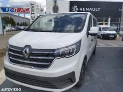 Alb Nouă 2024 Renault Trafic Zen Van | 36.533 EUR