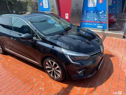 Negru Utilizat 2022 Renault Clio V Berlinǎ | 14.000 EUR (Preț OK)