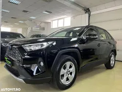 Culoarenegru Utilizat 2019 Toyota RAV4 Hybrid Style SUV | 22.499 EUR (Super Preț)