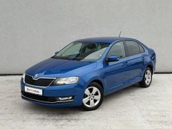 Albastru mediu normal Utilizat 2018 Skoda Rapid | 9.390 EUR (Preț OK)