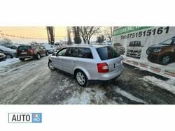 Argintiu Utilizat 2003 Audi A4 Break | 2.699 EUR (Preț OK)
