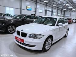 Culoarealb Utilizat 2008 BMW 116 Sport Line Hatchback | 2.900 EUR (Puțin scump)