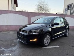 Culoarenegru Utilizat 2012 VW Polo Edition | 4.300 EUR (Preț OK)