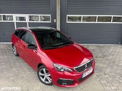 Culoarerosu Utilizat 2018 Peugeot 308 GT-line Break | 8.490 EUR (Preț bun)