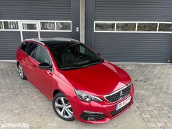 Culoarerosu Utilizat 2018 Peugeot 308 GT-line Break | 8.690 EUR (Preț bun)