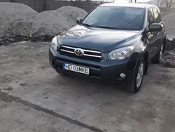 Utilizat 2007 Toyota RAV4 SUV | 6.800 EUR (Scump)