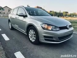 Utilizat 2014 VW Golf VII Break | 7.350 EUR (Preț OK)