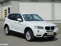 Culoaregri Utilizat 2013 BMW X3 Shadowline SUV | 11.490 EUR (Super Preț)