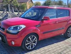 Utilizat 2012 Kia Soul SUV | 5.790 EUR