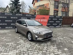 Maro Utilizat 2019 Ford Focus Business Edition Break | 11.291 EUR (Puțin scump)