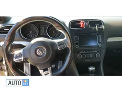 Albastru Utilizat 2011 VW Golf VI Berlinǎ | 3.000 EUR