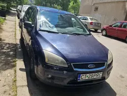 Albastru Utilizat 2007 Ford Focus Break | 1.000 EUR (Super Preț)