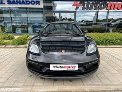 Culoarenegru Utilizat 2021 Porsche Cayman Coupe | 75.900 EUR