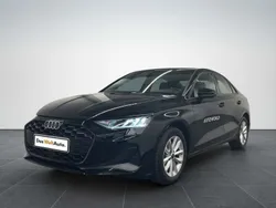 Negru normal Utilizat 2025 Audi A3 | 30.118 EUR