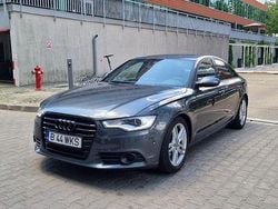 Culoaregri Utilizat 2014 Audi A6 S-Line Break | 12.900 EUR (Preț OK)