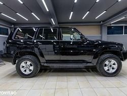 Culoarenegru Utilizat 2005 Nissan Patrol SUV | 45.900 EUR