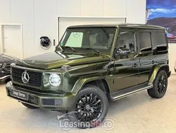 Verde Utilizat 2020 Mercedes ML400 AMG SUV | 125.749 EUR