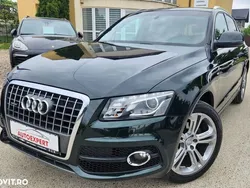 Verde Utilizat 2012 Audi Q5 SUV | 13.780 EUR (Puțin scump)