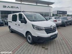 Alb Utilizat 2024 Renault Trafic Van | 32.436 EUR