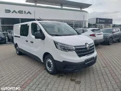 Alb Nouă 2024 Renault Trafic Van | 32.436 EUR