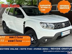 Culoarealb Utilizat 2021 Dacia Duster Comfort SUV | 13.990 EUR (Preț bun)