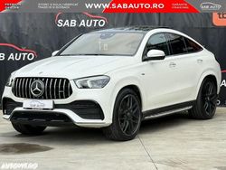 Culoarealb Utilizat 2021 Mercedes GLE53 AMG AMG Coupe | 78.990 EUR (Super Preț)